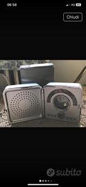 Radio cubo