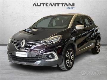RENAULT Captur 1.5 dCi Energy 110cv Initiale Par