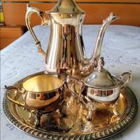 Servizio Da Caffè Vintage della Taunton Silversmit