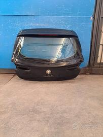 alfa romeo giulietta portellone posteriore 2015