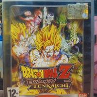 DRAGON BALL Z "BUDOKAI TENKAICHI • PS2