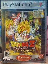 DRAGON BALL Z "BUDOKAI TENKAICHI • PS2