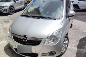 Opel Agila b 
