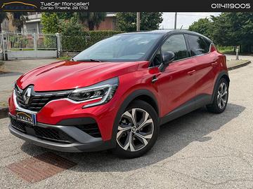 Renault Captur R.S. Line E-TECH 145 HEV #11251