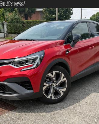 Renault Captur R.S. Line E-TECH 145 HEV #11251