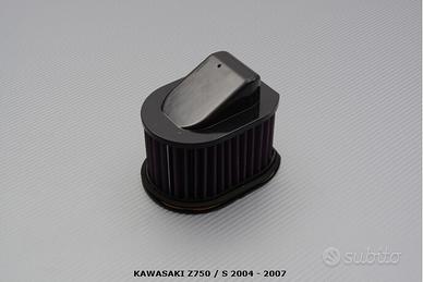 Filtro aria R-Perf KAWASAKI Z750 / Z750S 2004 2007