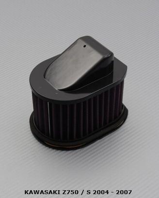 Filtro aria R-Perf KAWASAKI Z750 / Z750S 2004 2007