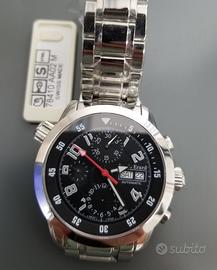 Louis Erard La Sportive Automatic Day Date Chrono