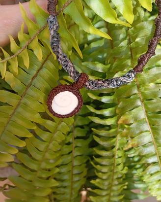 collana occhio di shiva