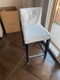 Set Sgabelli