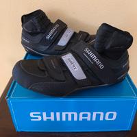 Scarpe Ciclismo invernali SHIMANO in Goretex