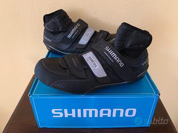 Scarpe Ciclismo invernali SHIMANO in Goretex