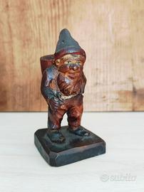 piccola scultura in legno enri 