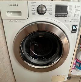 Lavatrice samsung 8 kg