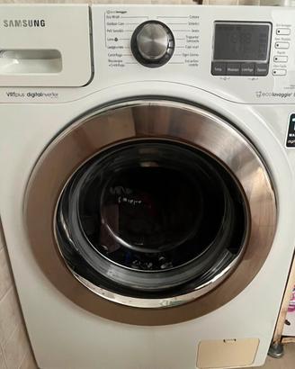Lavatrice samsung 8 kg