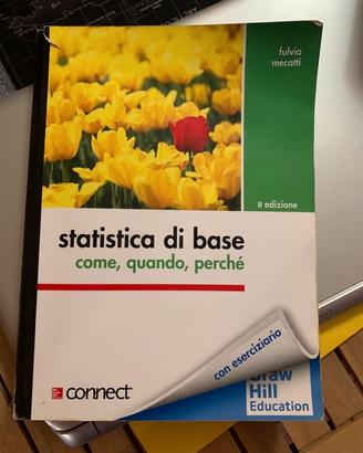 Statistica di base: come, quando, perché