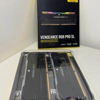 Corsair vengeance 64gb 4000mhz