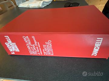 Il nuovo zingarelli gigante