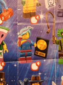 flashback lucy minifigures lego movie 2
