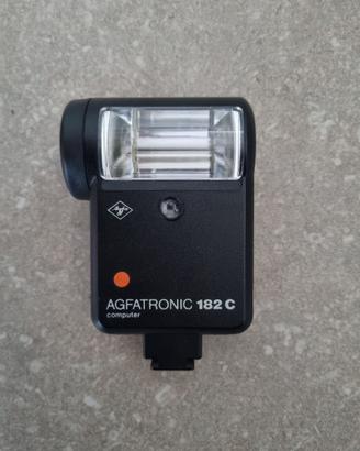 Flash agfatronic 182 C