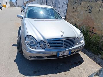 MERCEDES Classe E (W/S211) - 2005