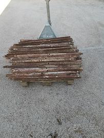 PIANTONI PER CARPENTERIA CEMENTO ARMATO