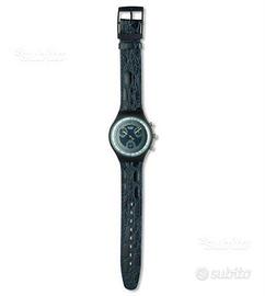 Swatch 1991 modello SCN102 Silver star