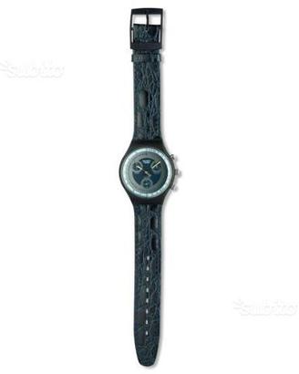 Swatch 1991 modello SCN102 Silver star