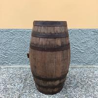 Botte in legno Vintage 