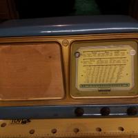 Radio d'epoca CGE