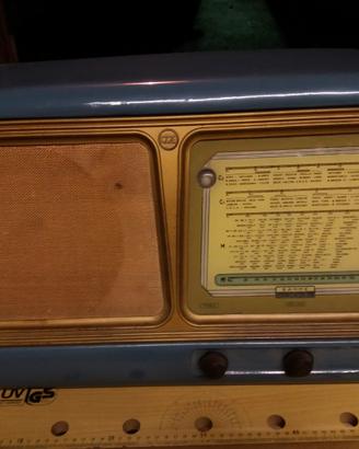 Radio d'epoca CGE