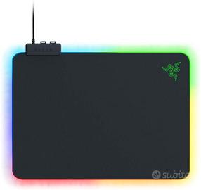 Razer Firefly V2 - Tappetino per mouse gaming LED