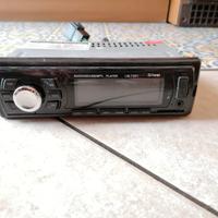 Autoradio USB AUX