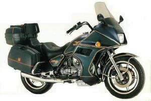 Moto Guzzi California III   Carena Integrale