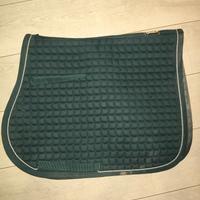 Sottosella verde taglia Pony