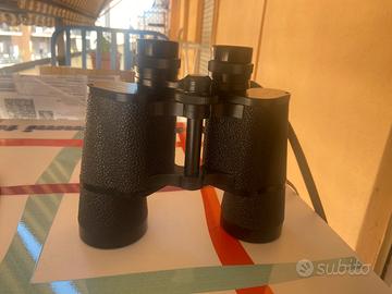 Binocolo Zeiss Jena 7x50w