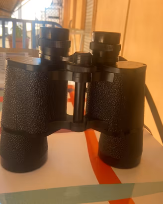 Binocolo Zeiss Jena 7x50w