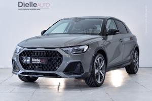 Audi A1 allstreet 30 1.0 tfsi Identity Contrast