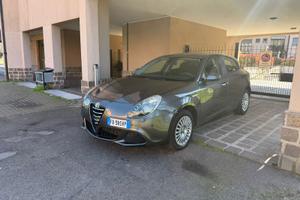 Alfa romeo giulietta 2016 benzina euro 6 km 94.000