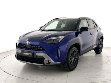 TOYOTA Yaris Cross 1.5h Adventure fwd 116cv e-cvt