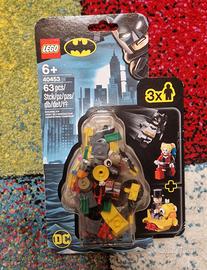 Lego 40453 Batman vs. The Penguin & Harley Quinn