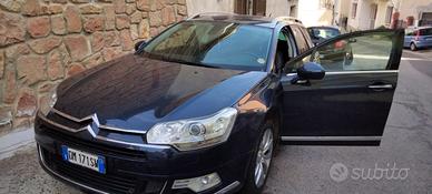 Citroen C5terza 2.2HDI 184 CV biturbo