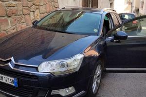 Citroen C5terza 2.2HDI 184 CV biturbo