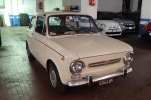Fiat 850 special 