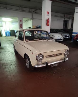 Fiat 850 special 