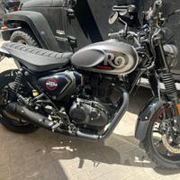 Royal Enfield Hunter 350