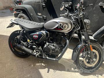 Royal Enfield Hunter 350