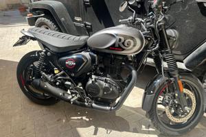 Royal Enfield Hunter 350