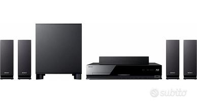 Sony HBD-E370 Hone Theater Blu-ray 5.1; completo