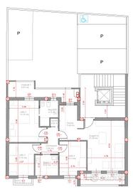 Nuova costruzione ampio quadrivano ultimo piano